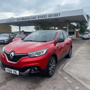 2016 Renault Kadjar Signature S Nav DCI Hatchback Diesel Manual - Image 3