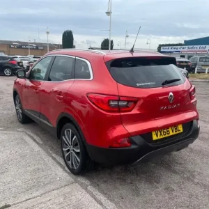 2016 Renault Kadjar Signature S Nav DCI Hatchback Diesel Manual - Image 4