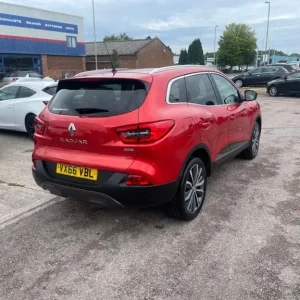 2016 Renault Kadjar Signature S Nav DCI Hatchback Diesel Manual - Image 6