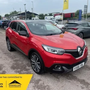 2016 Renault Kadjar Signature S Nav DCI Hatchback Diesel Manual