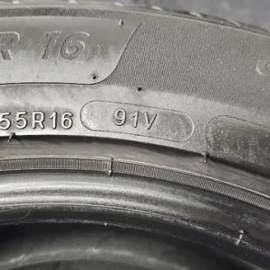 205 55 16 2 x tyres Michelin Primacy 4 - Image 5