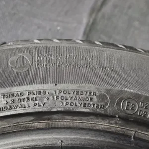 205 55 16 2 x tyres Michelin Primacy 4 - Image 7