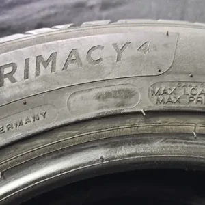 205 55 16 2 x tyres Michelin Primacy 4 - Image 8