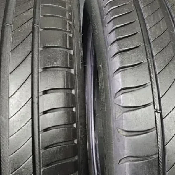 205 55 16 2 x tyres Michelin Primacy 4