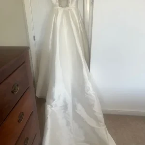 Rosa Clara Wedding Gown - Image 7