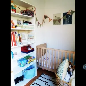 2 bedroom ground floor flat with modern kitchen and garden - Image 7