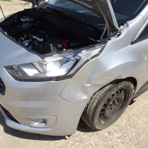 2024 Ford Transit Connect 220 Trend Diesel Van – Front and Side Damage, Starts and Moves, Cat-S Salvage - Image 8