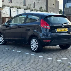 Ford Fiesta 2011 1.4 Petrol Automatic 3-Door - Image 4