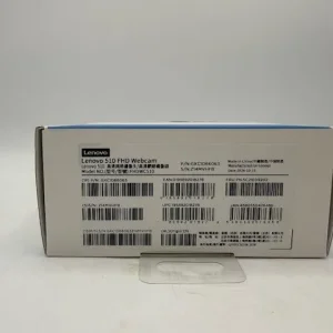 Lenovo 510 Full HD Webcam with dual microphones - Image 4