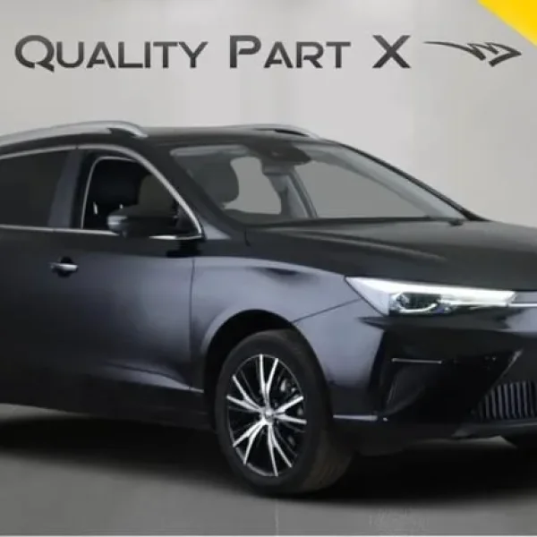 2023 MG5 Trophy Long Range 5-door Estate Electric