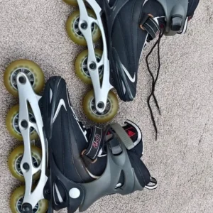mens inline skates k2 size 8 - Image 6