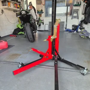 Abba skylift - Image 2