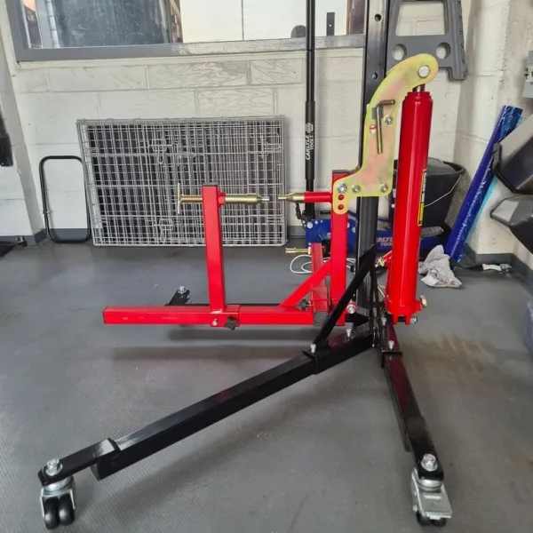 Abba skylift