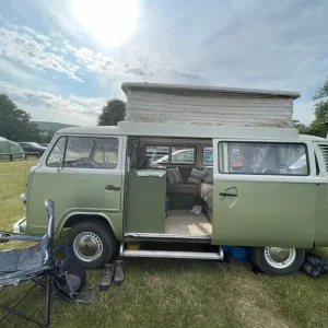 1979 Volkswagen T2 Campervan - Image 2