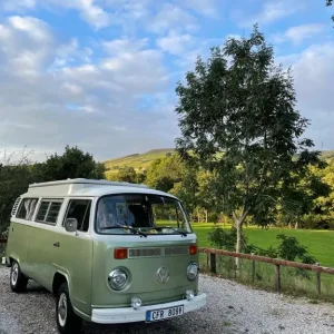 1979 Volkswagen T2 Campervan - Image 3