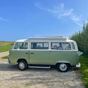 1979 Volkswagen T2 Campervan - Image 4