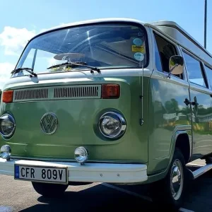1979 Volkswagen T2 Campervan - Image 7