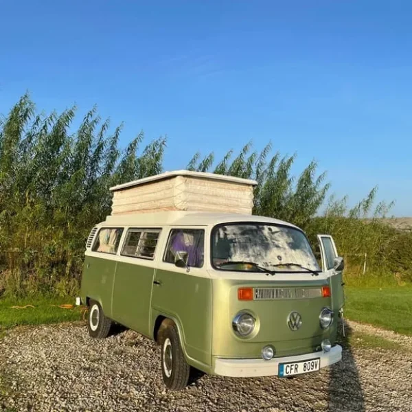 1979 Volkswagen T2 Campervan