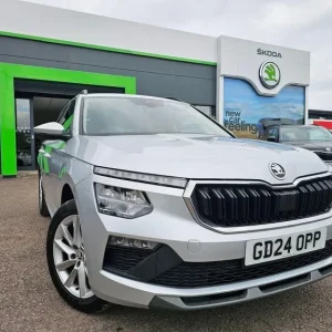 2024 Skoda Kamiq 1.0 TSI SE Estate Manual - Image 2