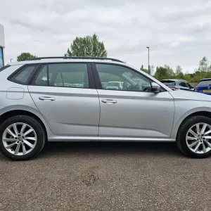 2024 Skoda Kamiq 1.0 TSI SE Estate Manual - Image 3