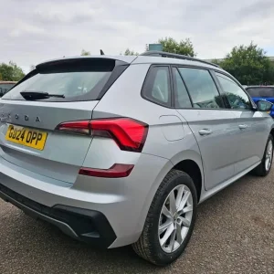 2024 Skoda Kamiq 1.0 TSI SE Estate Manual - Image 6