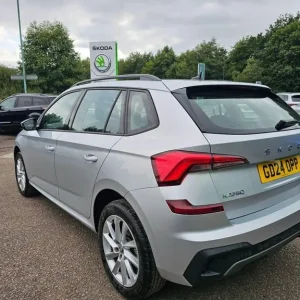 2024 Skoda Kamiq 1.0 TSI SE Estate Manual - Image 8