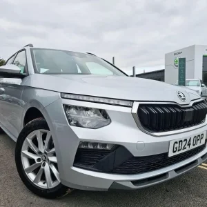 2024 Skoda Kamiq 1.0 TSI SE Estate Manual