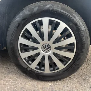 2014 Volkswagen Caddy 1.6 TDI Startline Panel Van - Image 3
