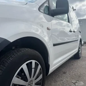 2014 Volkswagen Caddy 1.6 TDI Startline Panel Van - Image 4