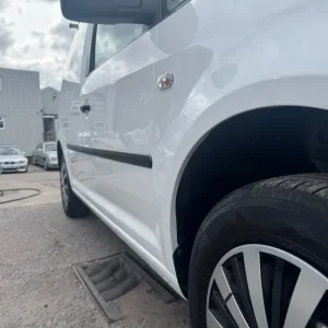 2014 Volkswagen Caddy 1.6 TDI Startline Panel Van - Image 5
