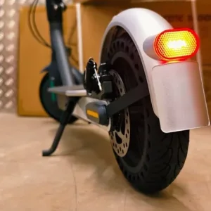 Electric Scooter with App Control and Cruise Function - Image 2