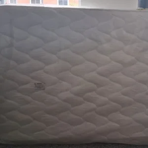 Silentnight double sided miracoil mattress - Image 2