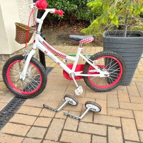 Child’s bycycle