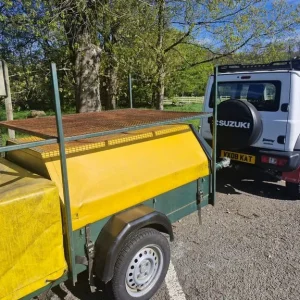 Car trailer - Image 2