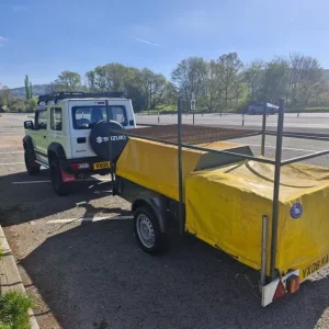 Car trailer - Image 3