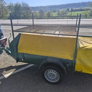 Car trailer - Image 4