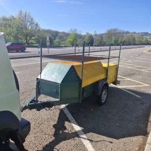 Car trailer - Image 5