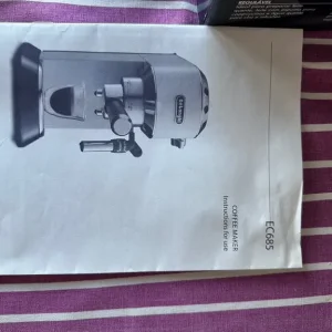 Delonghi coffee machine - Image 8