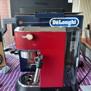 Delonghi coffee machine