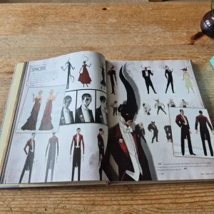 Buoshock 2 - Deco Devolution Art Book - Image 3