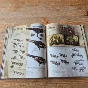 Buoshock 2 - Deco Devolution Art Book - Image 6