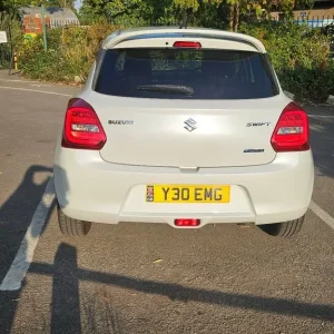 Suzuki Swift 2018 Hybrid Hatchback - Image 2