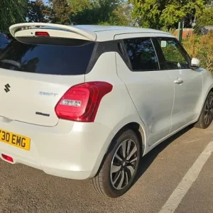 Suzuki Swift 2018 Hybrid Hatchback - Image 3