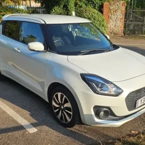 Suzuki Swift 2018 Hybrid Hatchback - Image 4