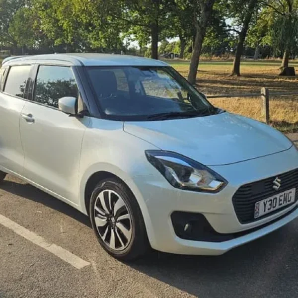 Suzuki Swift 2018 Hybrid Hatchback