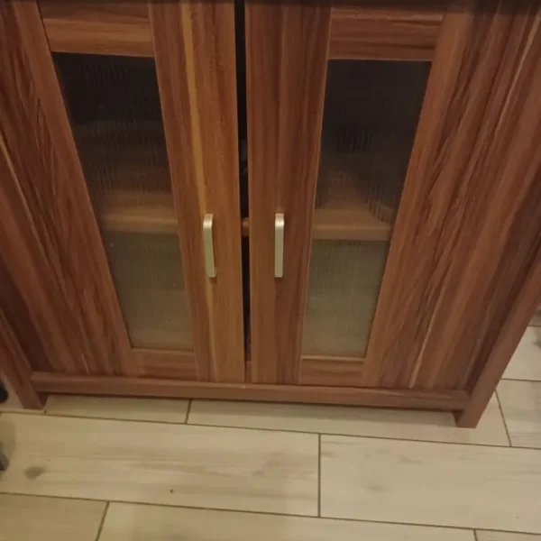 Shoe cabinet