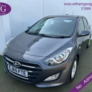 2015 Hyundai i30 1.6 CRDi Blue Drive SE Hatchback