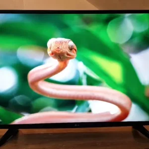 Smart LG 43 Inch 4K UHD TV - Image 4