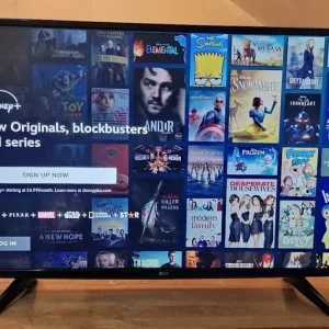 Smart LG 43 Inch 4K UHD TV - Image 7