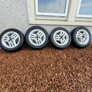 Vauxhall Nova alloy wheels